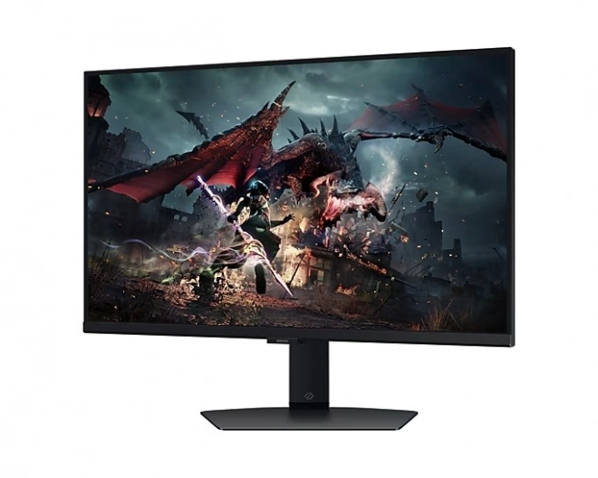 Samsung 27 colos gaming monitor