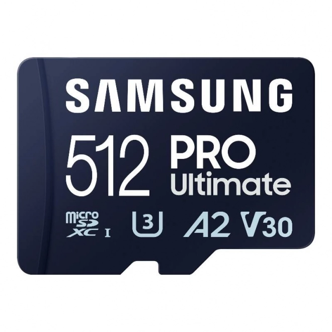 Samsung microsdxc pro ultimate 512gb memóriakártya