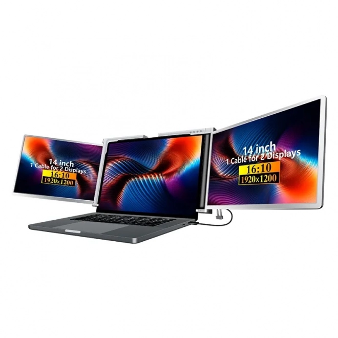Smart Life S500 hordozható monitor laptophoz
