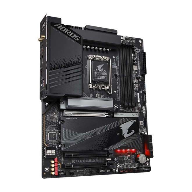 Z790 AORUS ELITE AX anaknálenc árban