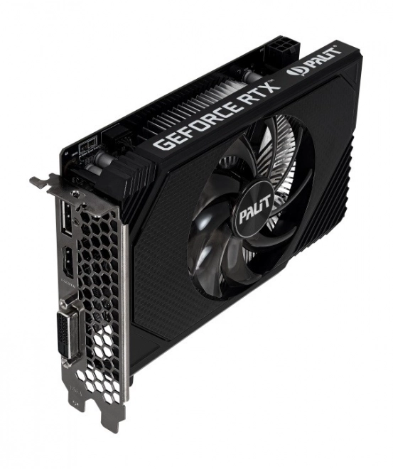 Geforce RTX 3050 StormX grafikus kártya