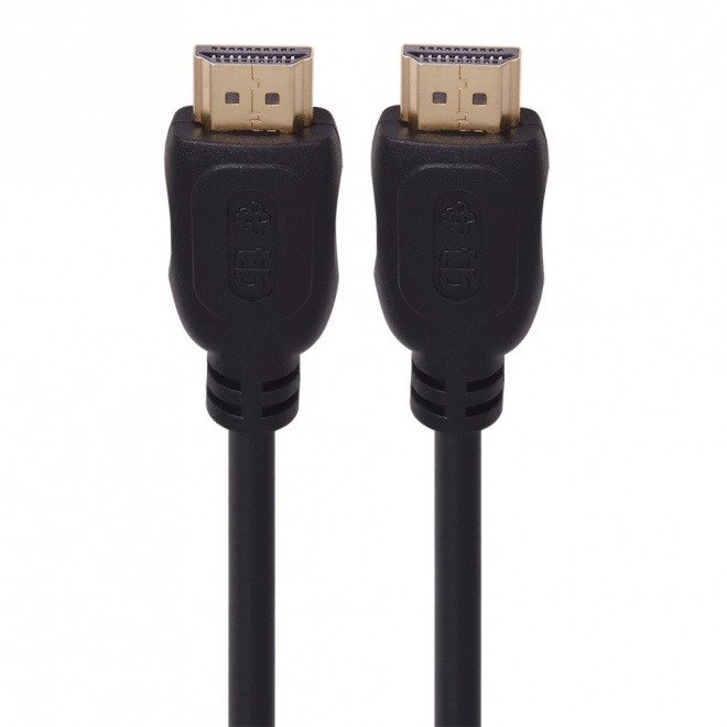 Pozłacany HDMI kábel 2.0, 1,8 m