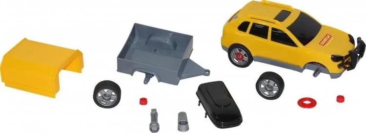 Egyszerű összeszerelés és minőségi anyagok