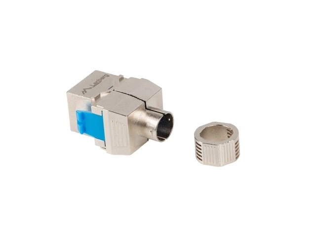 Keystone csatlakozó szerszám nélküli rj45 kat.8.1 ftp