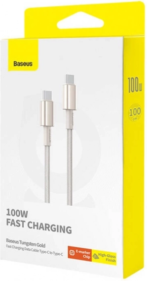 Töltés akár 100 W teljesítménnyel, Power Delivery
