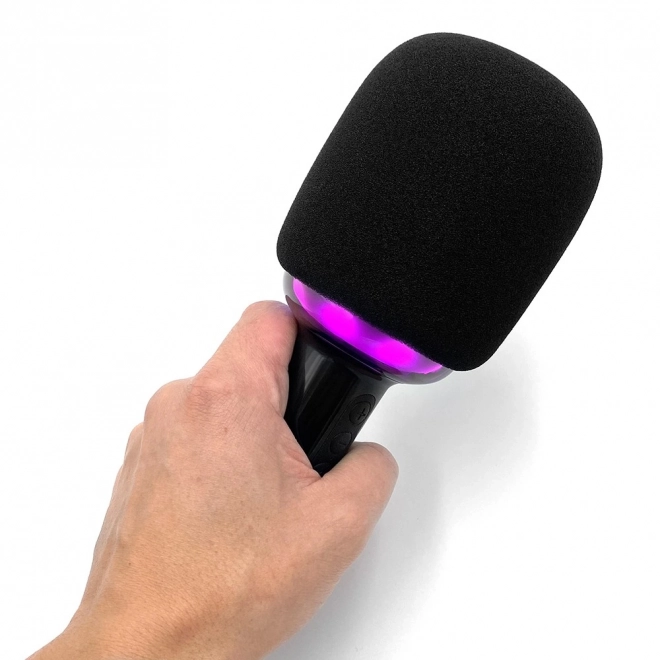 Karaoke mikrofon beépített Bluetooth hangszóróval