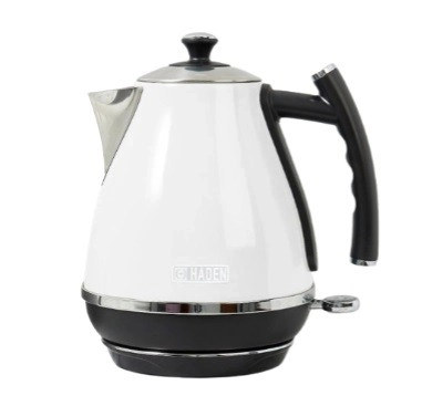 Fehér Cotswold vízforraló 1.7L