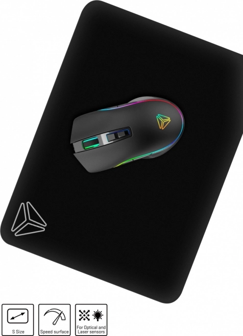 Speed Tops gamer egérpad