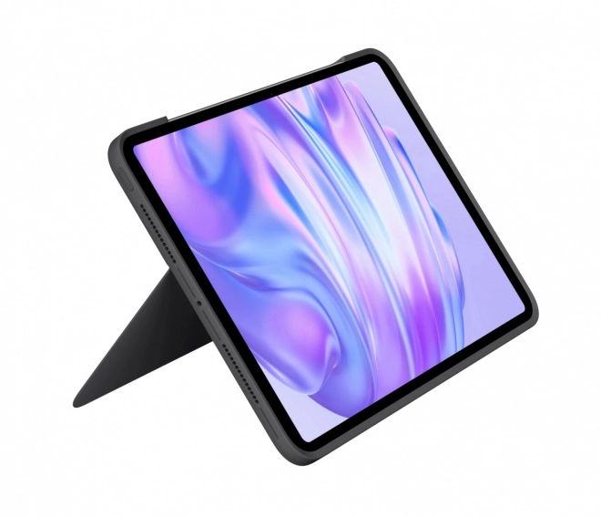Grafit színű Combo Touch billentyűzetes tok iPad Pro 11-hez