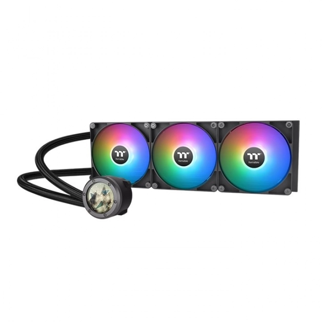 TH420 V2 Ultra ARGB vízhűtés 3x140 mm