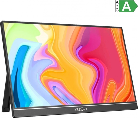 Arzopa 16″ Z1RC 2560 × 1600 hordozható monitor