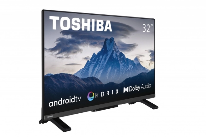 32 hüvelykes LED TV