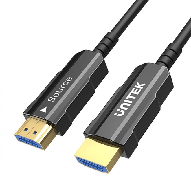 HDMI 2.0 optikai kábel 10m