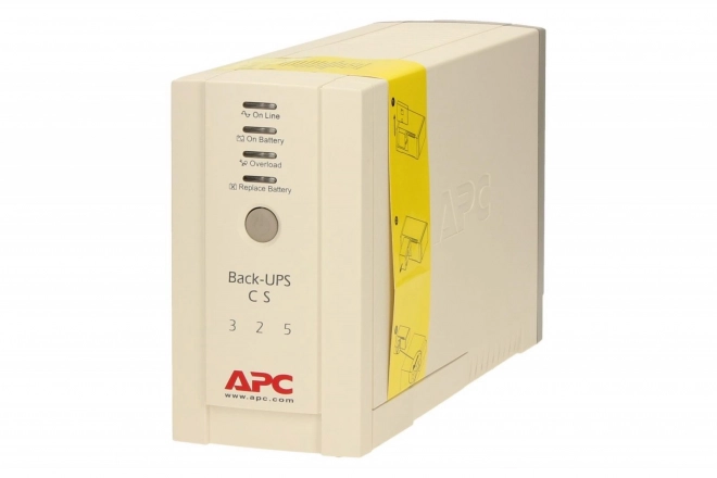 Apc Back-UPS 325VA szünetmentes tápegység