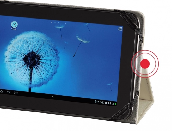Univerzális tablet tok 7' Hama