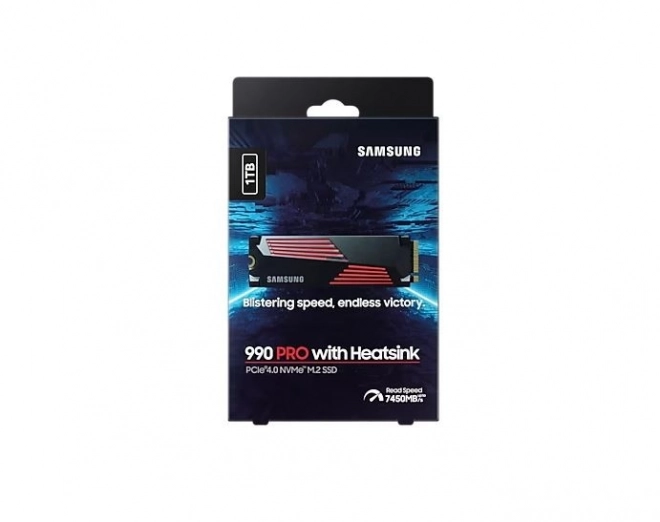 Ssd meghajtó hőlevezetővel 1TB
