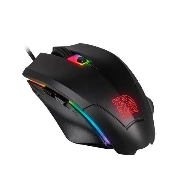 Tt eSports Talon Elite RGB gaming egér és egérpad szett