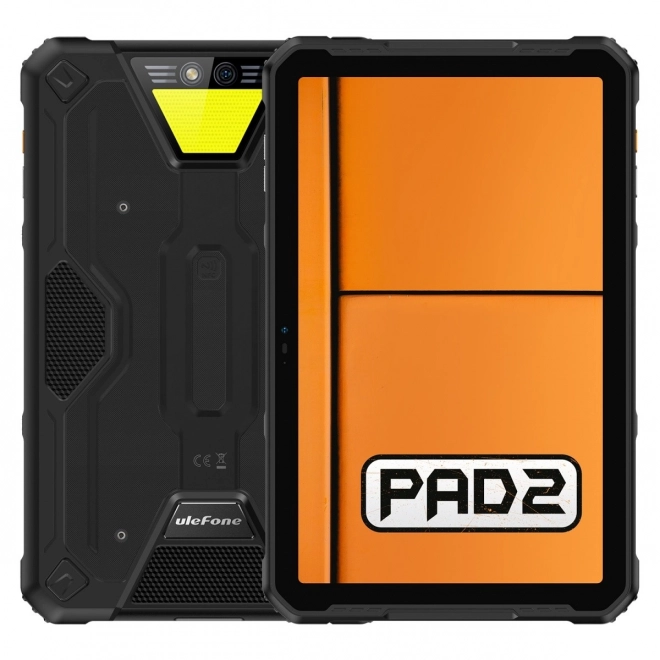 Armor Pad 2 tablet 11 hüvelykes, 8/256GB, fekete
