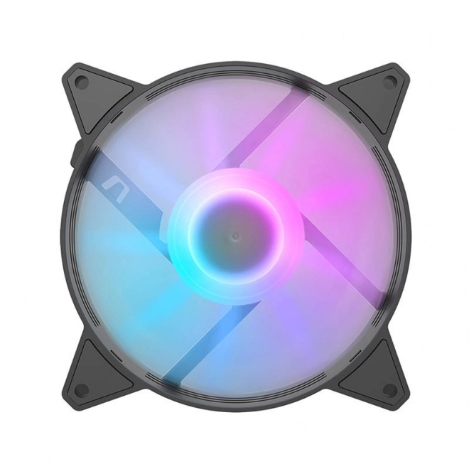 Számítógép-ventilátor készlet Darkflash RGB 3 az 1-ben