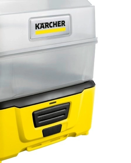 Hordozható magasnyomású mosó Karcher OC3 Plus