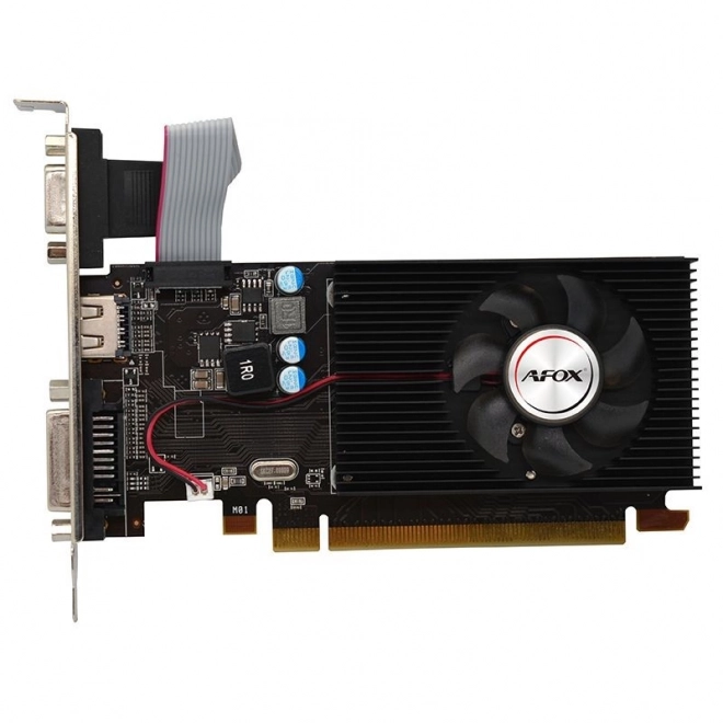 Radeon grafikus kártya HD 5450 1GB