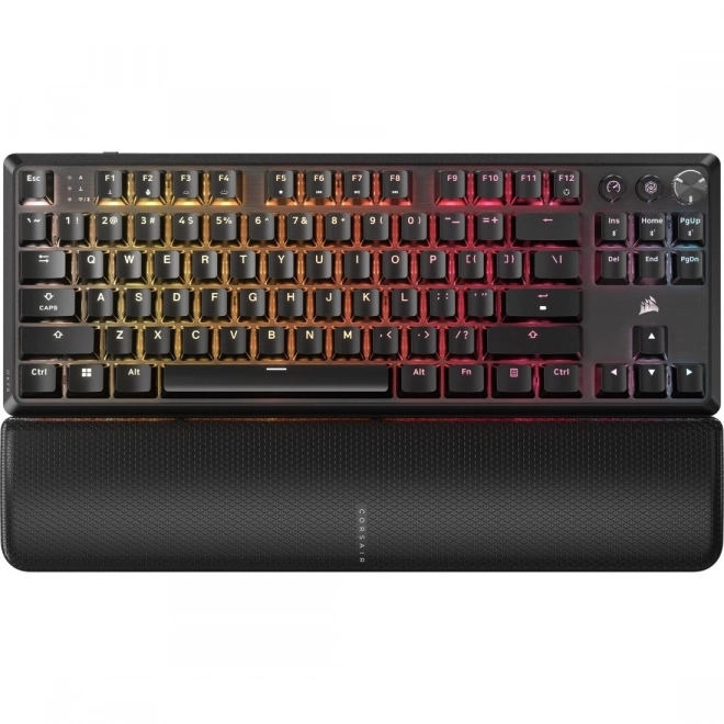 Corsair K70 Core TKL vezeték nélküli RGB mechanikus billentyűzet