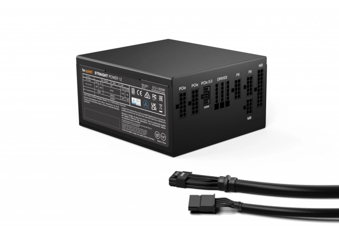 Straight Power 12 1000W Platinum tápegység