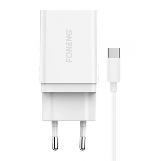 Foneng gyors töltő USB-C kábel