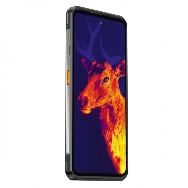 Armor 25T okostelefon 4G 8/256GB IP69K termovízióval Frost Black