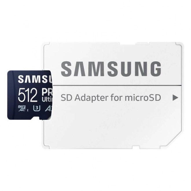 Samsung microsdxc pro ultimate 512gb memóriakártya