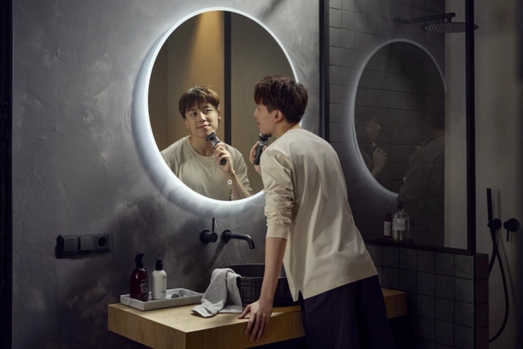 Wet & Dry és IPX7 vízállóság