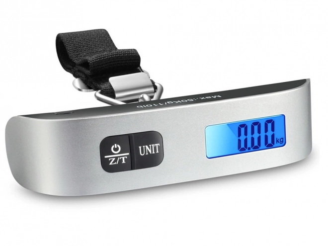 Elektronikus poggyászmérleg utazáshoz 50kg