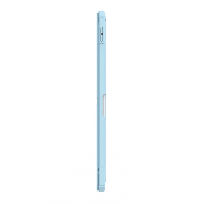 Minimalista kék védőtok iPad Air 4/5-hoz