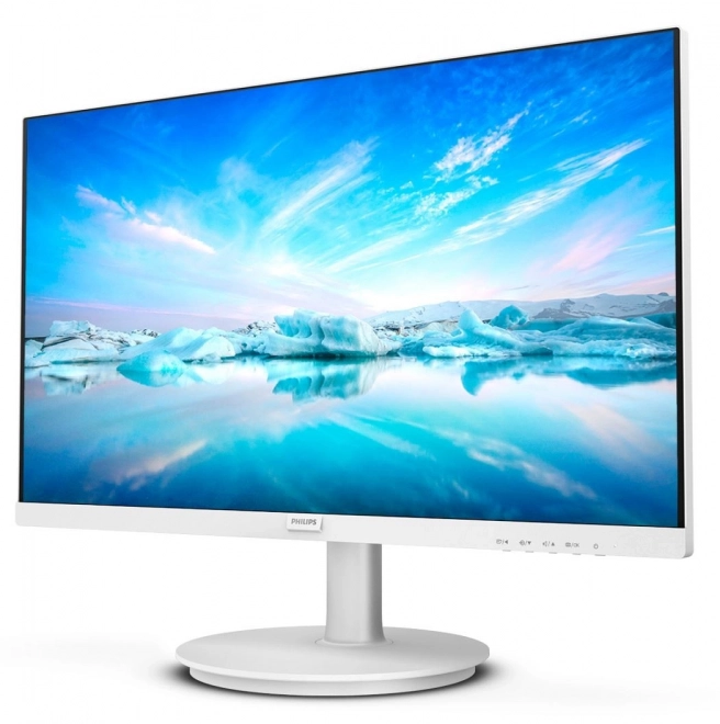 Monitor 23,8 hüvelykes IPS HDMI fehér
