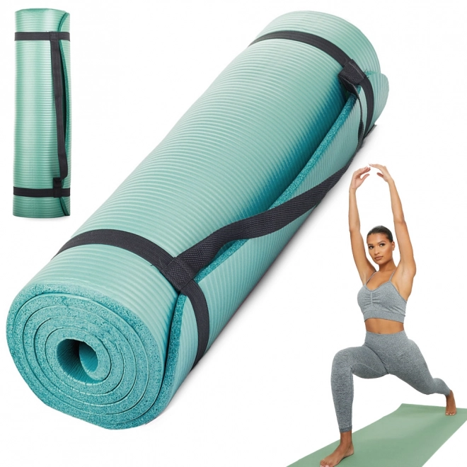 Jóga és fitnesz matrac 180x60