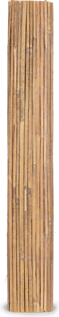 Kétoldalas bambusz szőnyeg 150x300 cm erkélyre, teraszra, kerítésre a MultiGarden-től