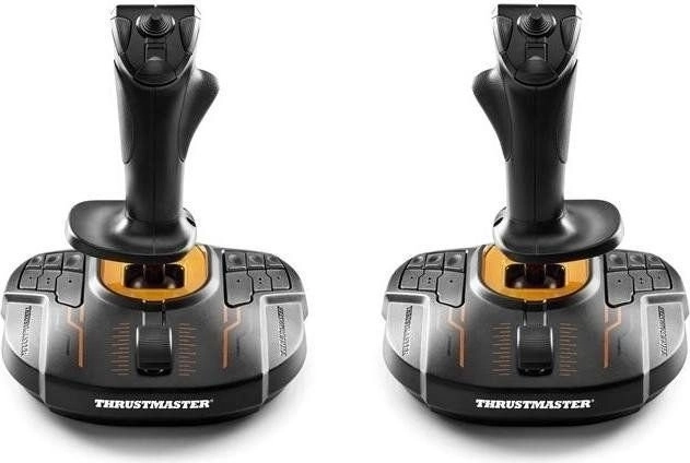 Thrustmaster T.16000M FCS space sim duo joystick készlet