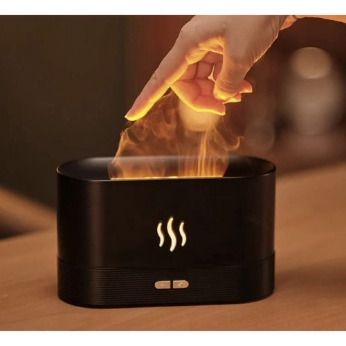 Ruhhy illatosító és párásító 180ml USB csatlakozóval