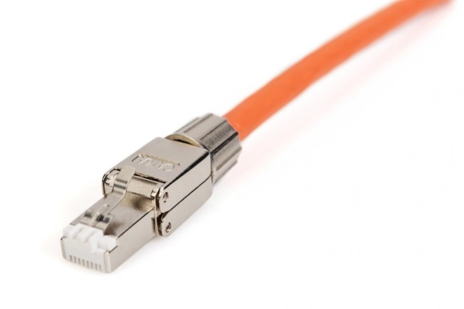 Rj45 csatlakozó CAT 6A terepi használatra - DIGITUS