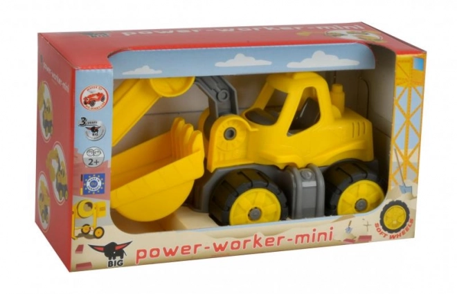 Big power worker mini markoló 23 cm