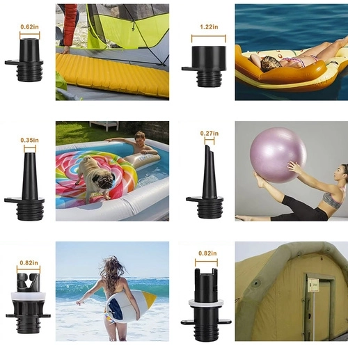Trizand elektromos pumpa paddleboardhoz