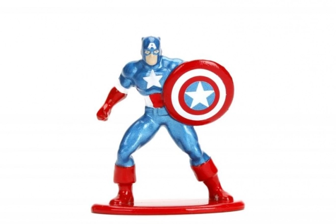 Marvel Nano Metalfigurák - Jada Toys