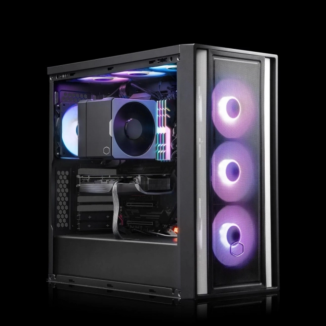 CPU hűtő Hyper 612 Apex