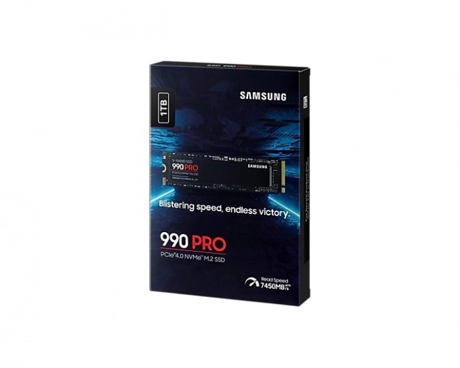 Samsung 990 PRO 1TB PCIe 4.0 SSD