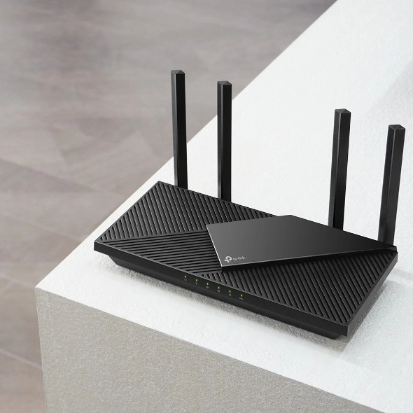 Gyors WiFi Router AX3000