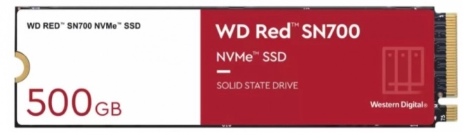 Gyors SSD 500GB NVMe M.2