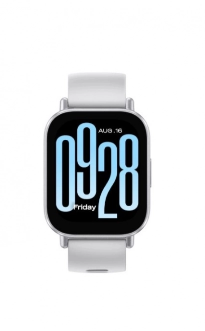 Redmi Watch 5 Active ezüst okosóra