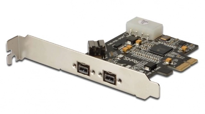 FireWire 800 PCI express bővítőkártya