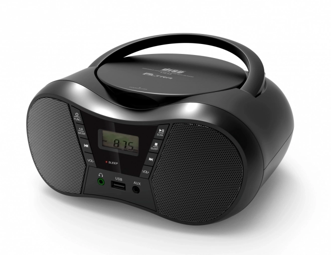 Hordozható CD lejátszó USB és Bluetooth funkcióval