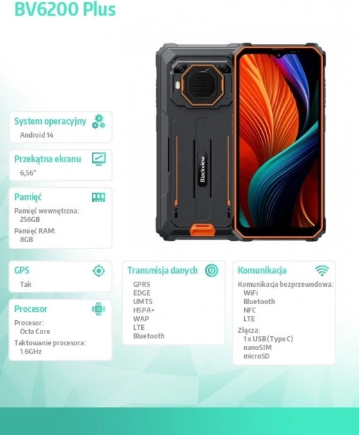 Nokia 1.4 Megfizethető okostelefon hosszú üzemidővel